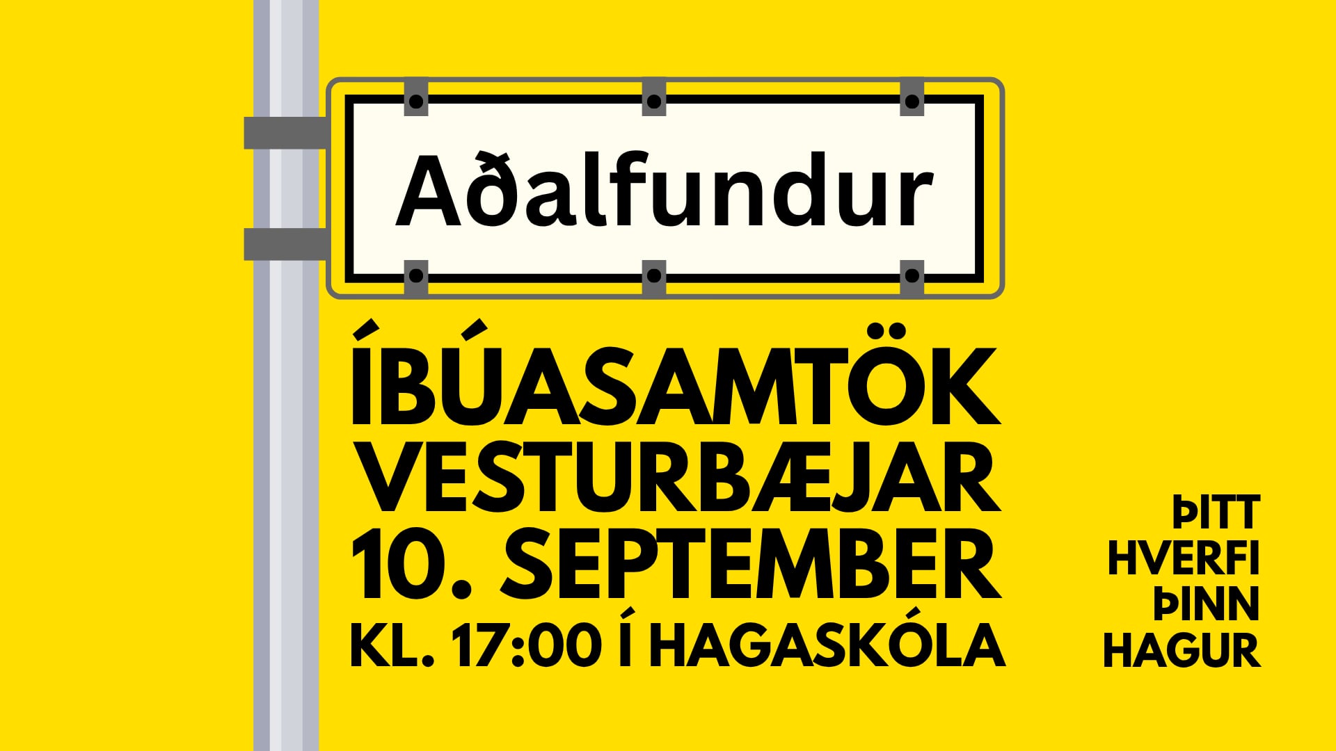 Aðalfundur 2026